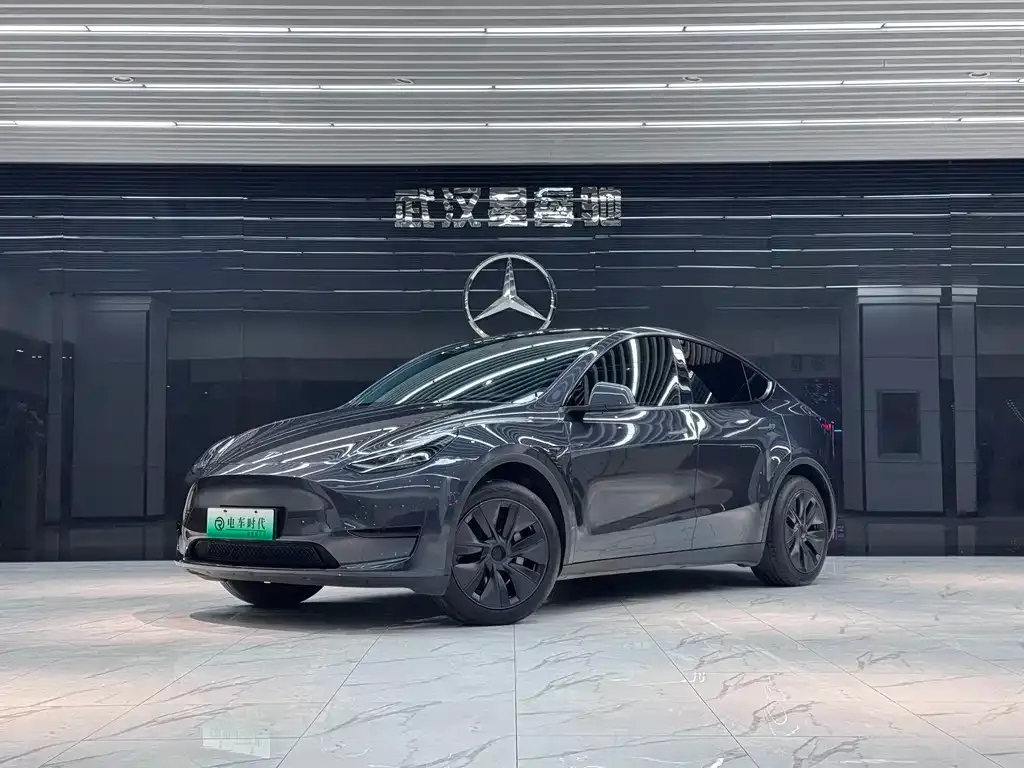 Tesla Model Y 2025 из CN, фото 1