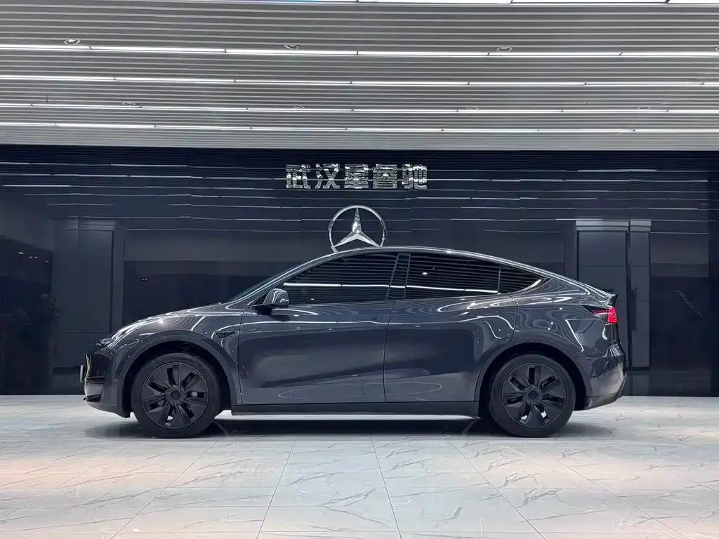 Tesla Model Y 2025 из CN, фото 7