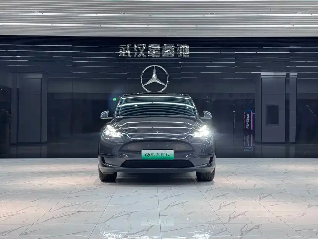 Tesla Model Y 2025 из CN, фото 6