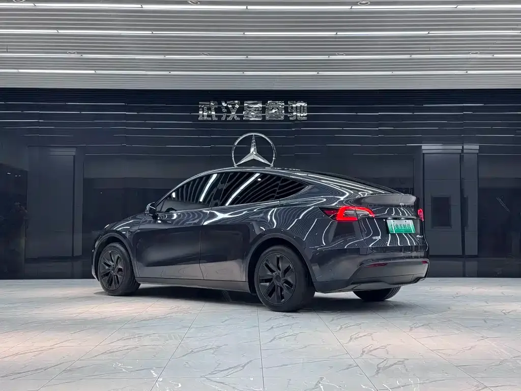 Tesla Model Y 2025 из CN, фото 5