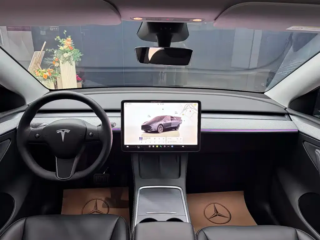 Tesla Model Y 2025 из CN, фото 10