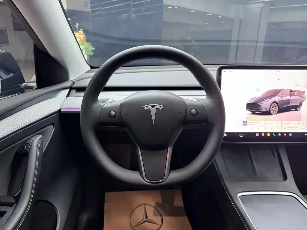 Tesla Model Y 2025 из CN, фото 2