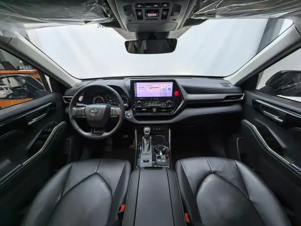 Toyota Highlander 2024 из CN, фото 6