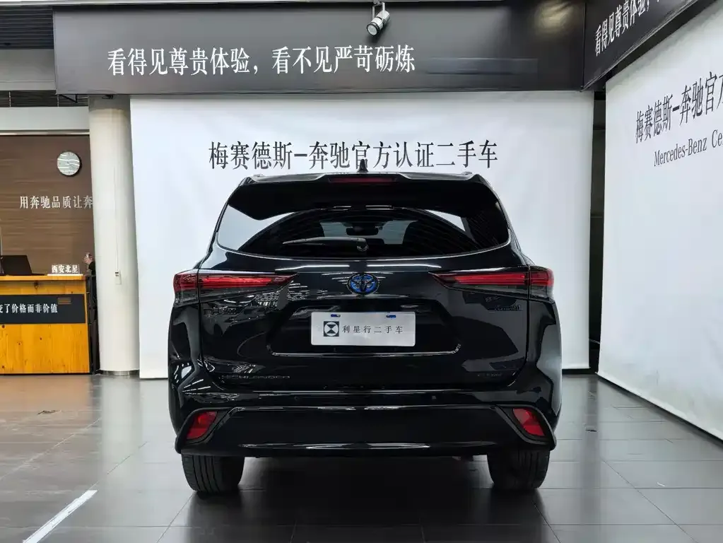 Toyota Highlander 2024 из CN, фото 7