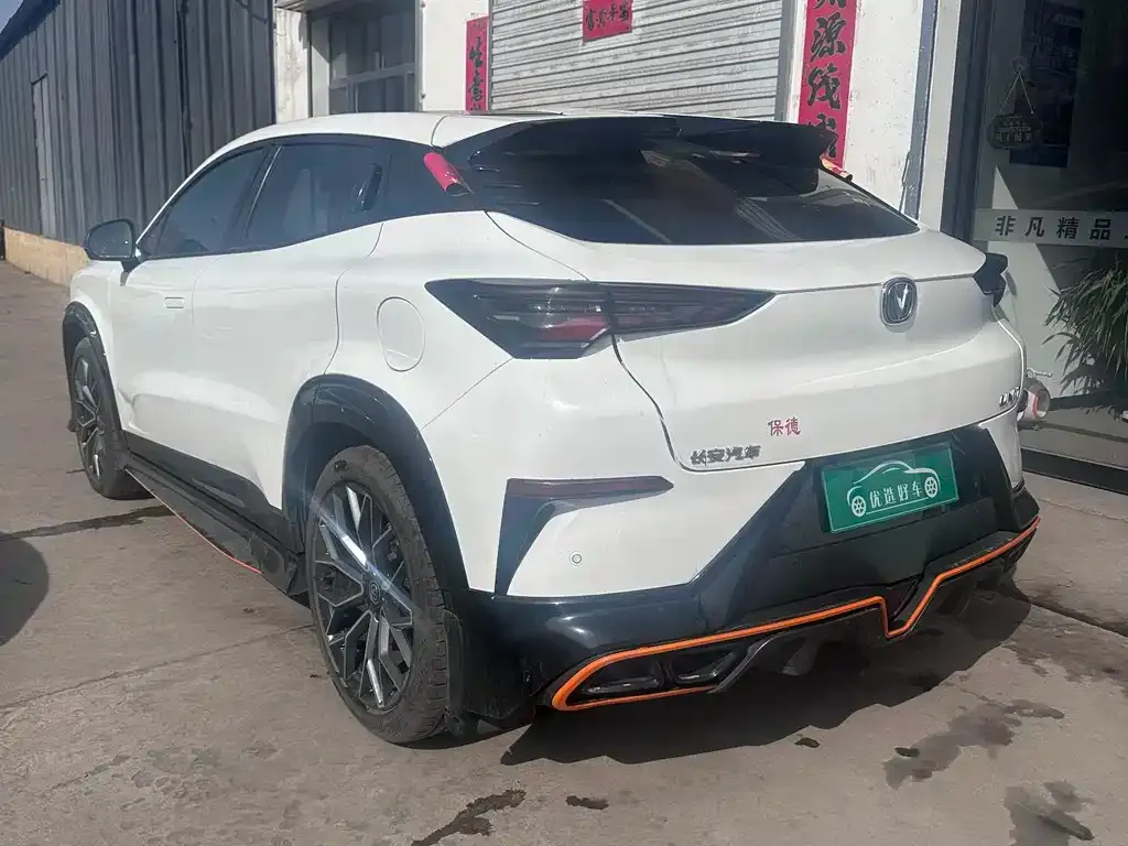 Changan UNI-T 2023 из CN, фото 2