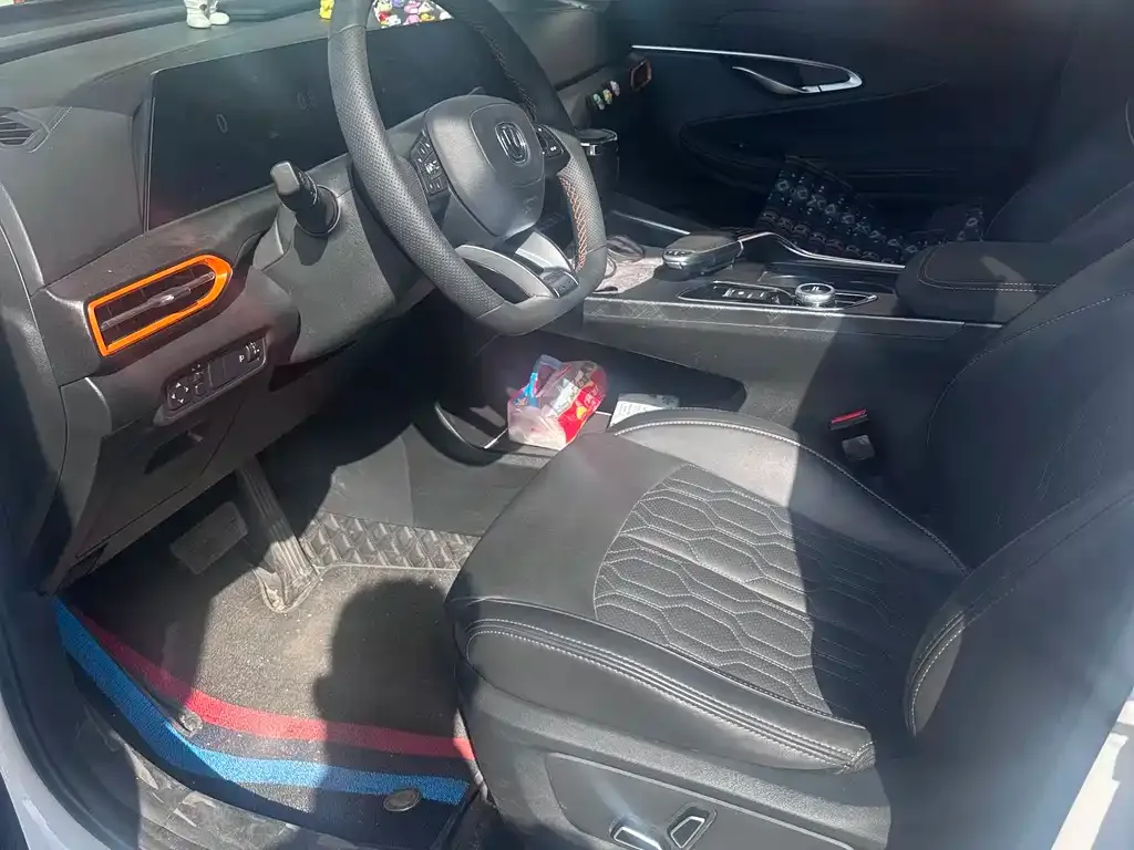 Changan UNI-T 2023 из CN, фото 4