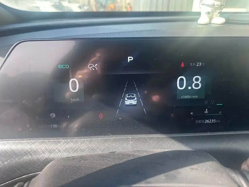 Changan UNI-T 2023 из CN, фото 5