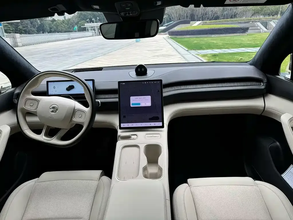 NIO ES6 2024 из CN, фото 6