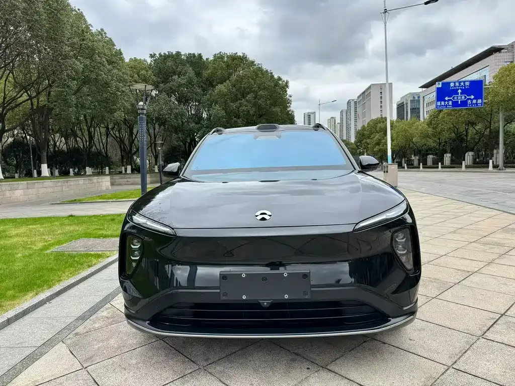NIO ES6 2024 из CN, фото 8