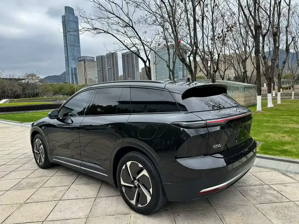 NIO ES6 2024 из CN, фото 7