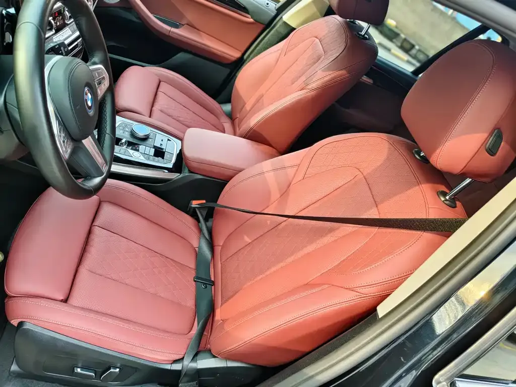 BMW iX3 2024 из CN, фото 10