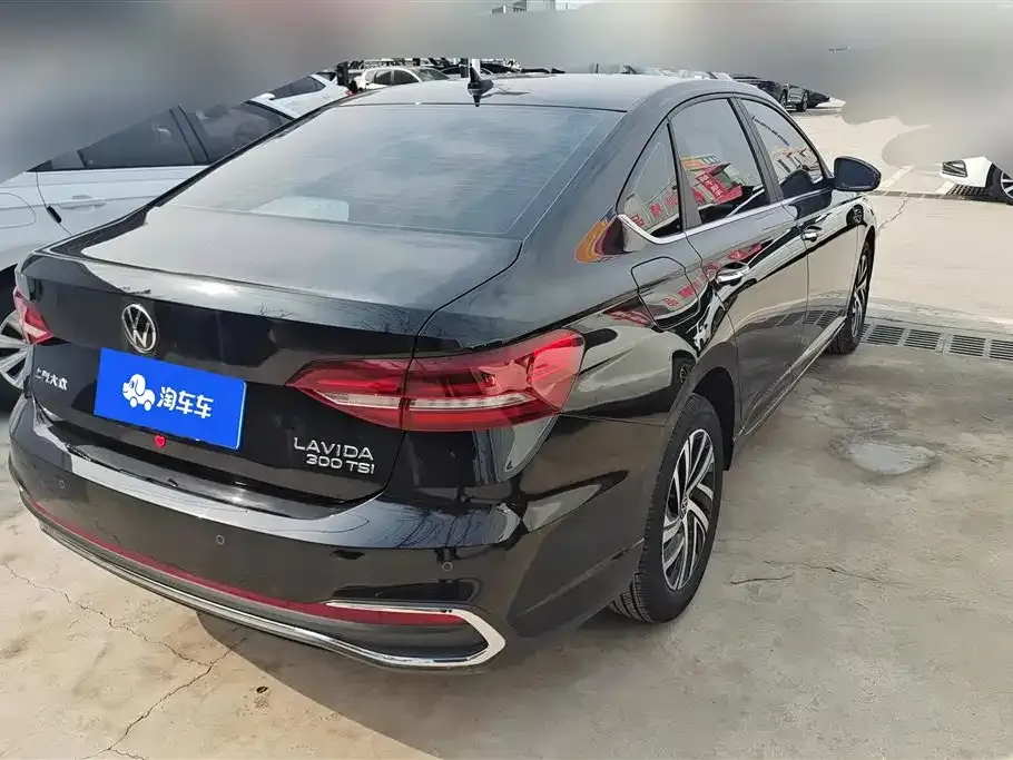 Volkswagen Lavida 2023 из CN, фото 2