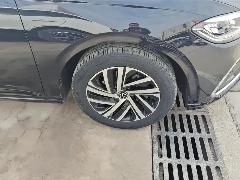 Volkswagen Lavida 2023 из CN, фото 8