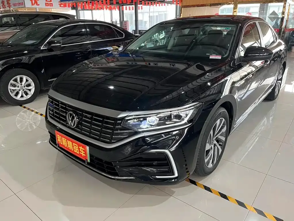 Volkswagen Passat New Energy 2023 из CN, фото 1