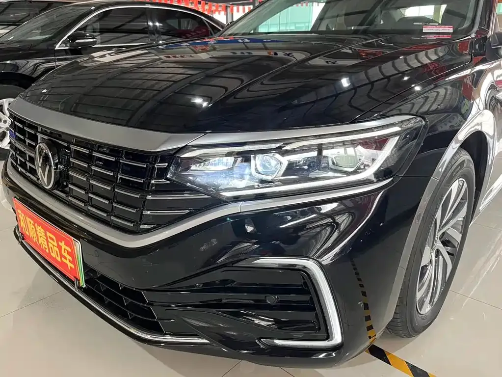 Volkswagen Passat New Energy 2023 из CN, фото 7