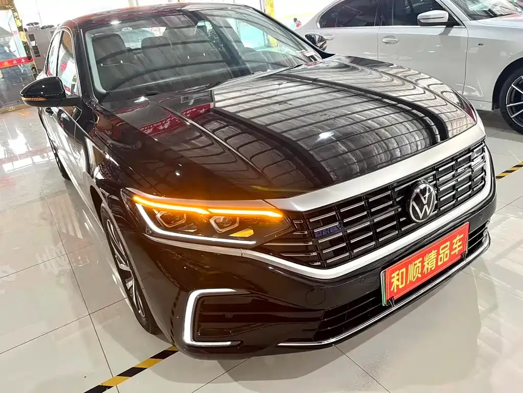 Volkswagen Passat New Energy 2023 из CN, фото 8