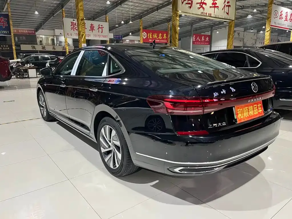 Volkswagen Passat New Energy 2023 из CN, фото 6