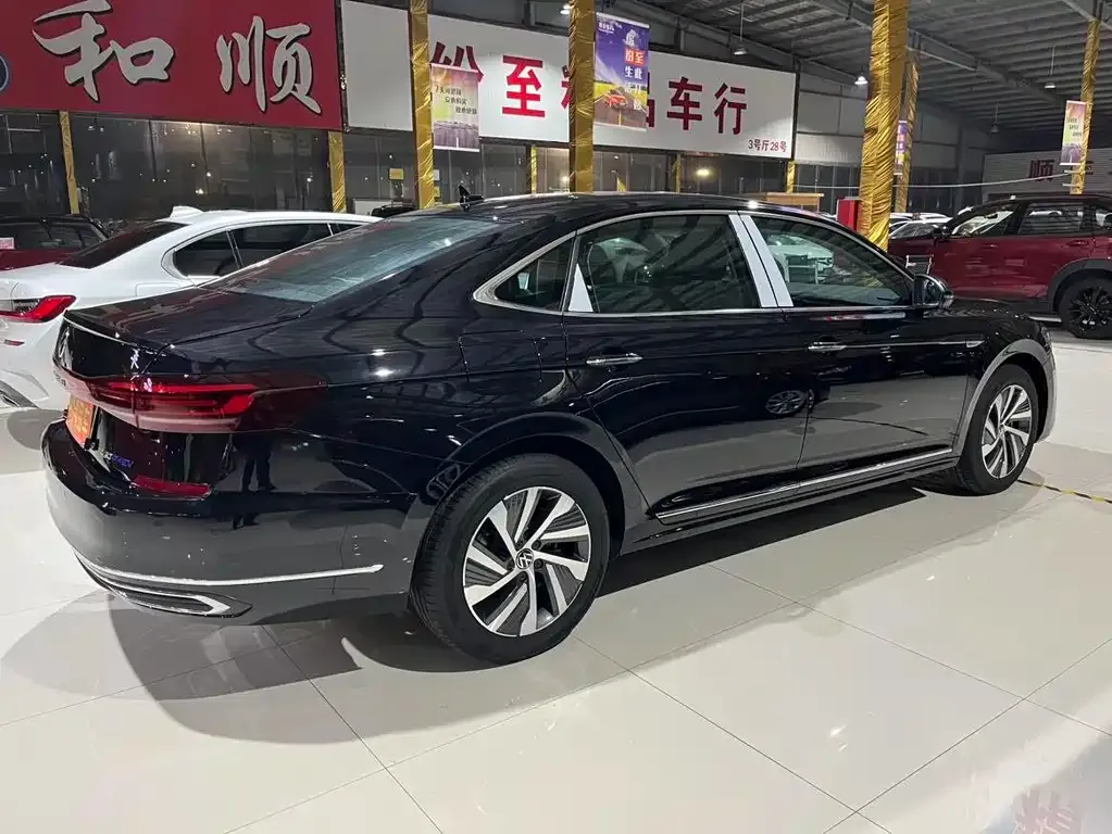 Volkswagen Passat New Energy 2023 из CN, фото 5