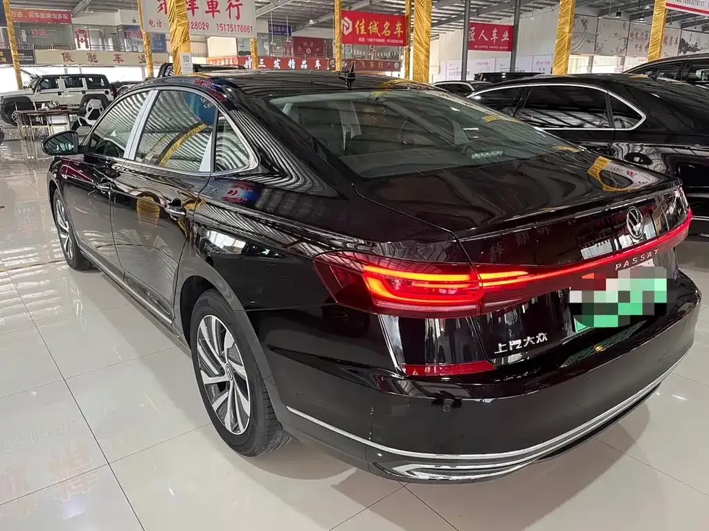 Volkswagen Passat New Energy 2023 из CN, фото 10