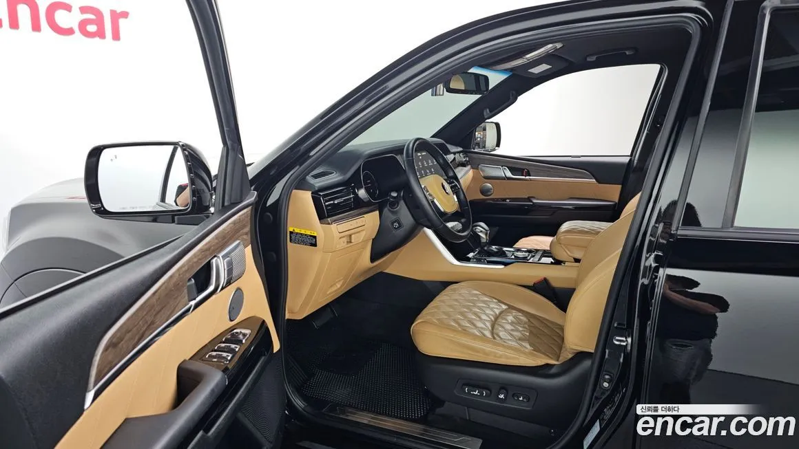 Kia Mohave 2021 из KR, фото 7