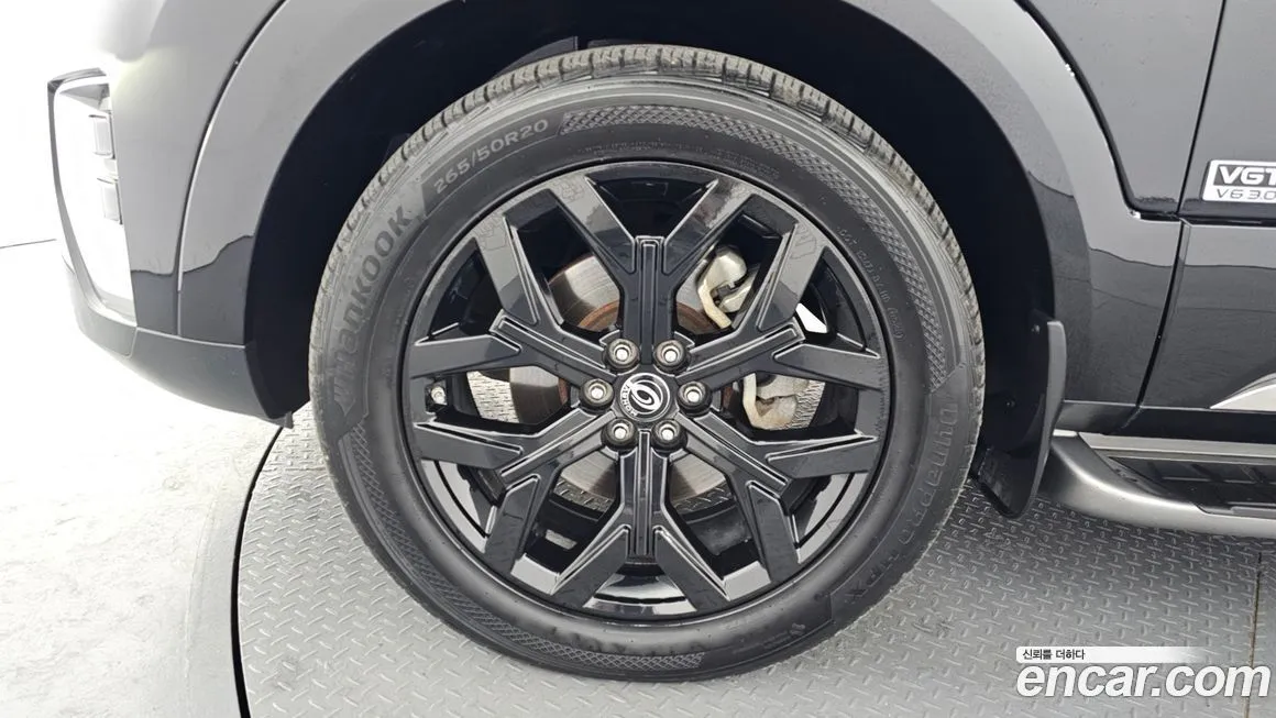 Kia Mohave 2021 из KR, фото 4