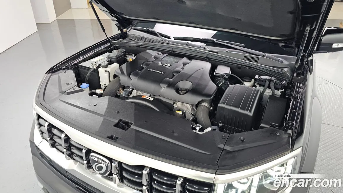 Kia Mohave 2021 из KR, фото 2