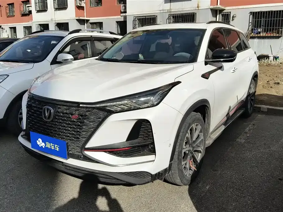 Changan CS75PLUS 2021 из CN, фото 1