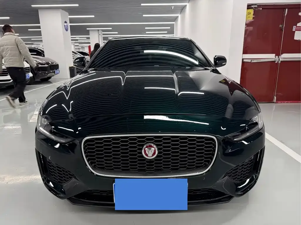 Jaguar XEL 2021 из CN, фото 9