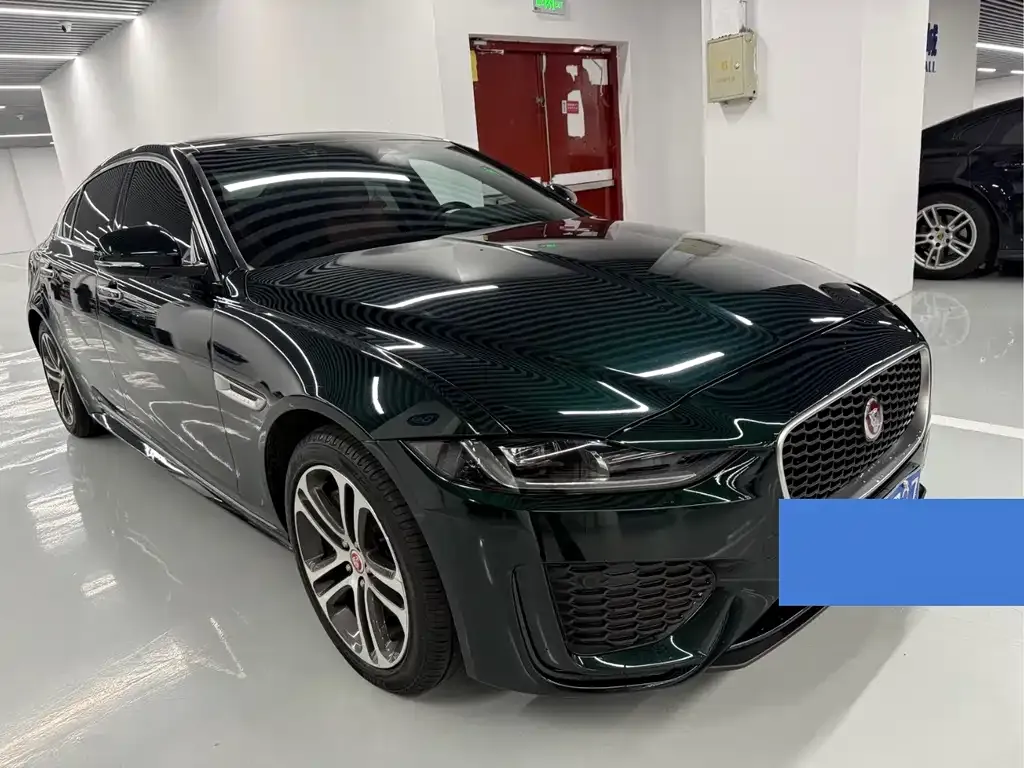 Jaguar XEL 2021 из CN, фото 5