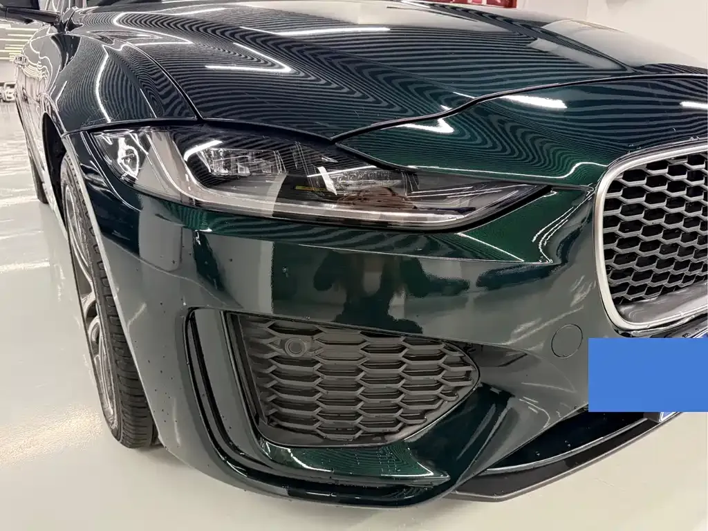 Jaguar XEL 2021 из CN, фото 10