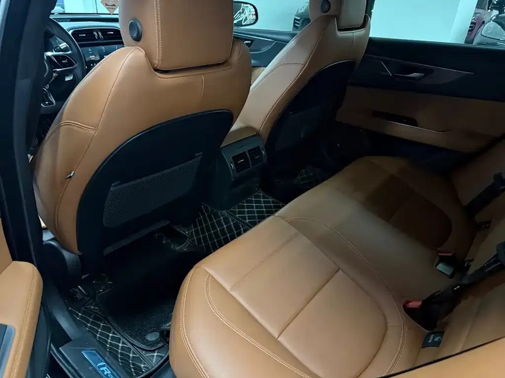 Jaguar XEL 2021 из CN, фото 3