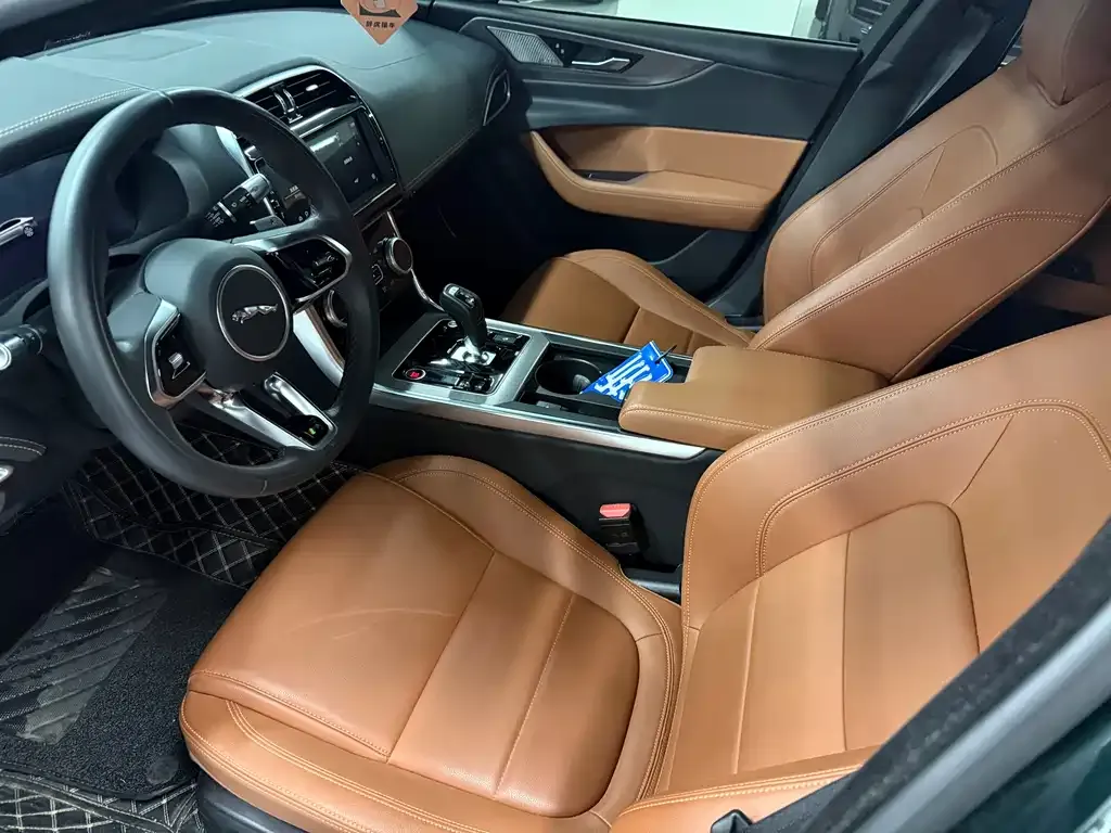 Jaguar XEL 2021 из CN, фото 8