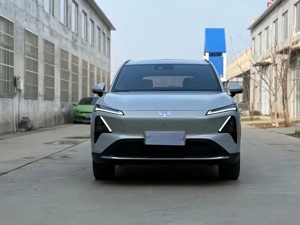 Wuling Xingguang S 2024 из CN, фото 5