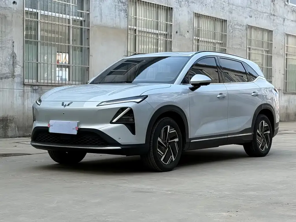 Wuling Xingguang S 2024 из CN, фото 6