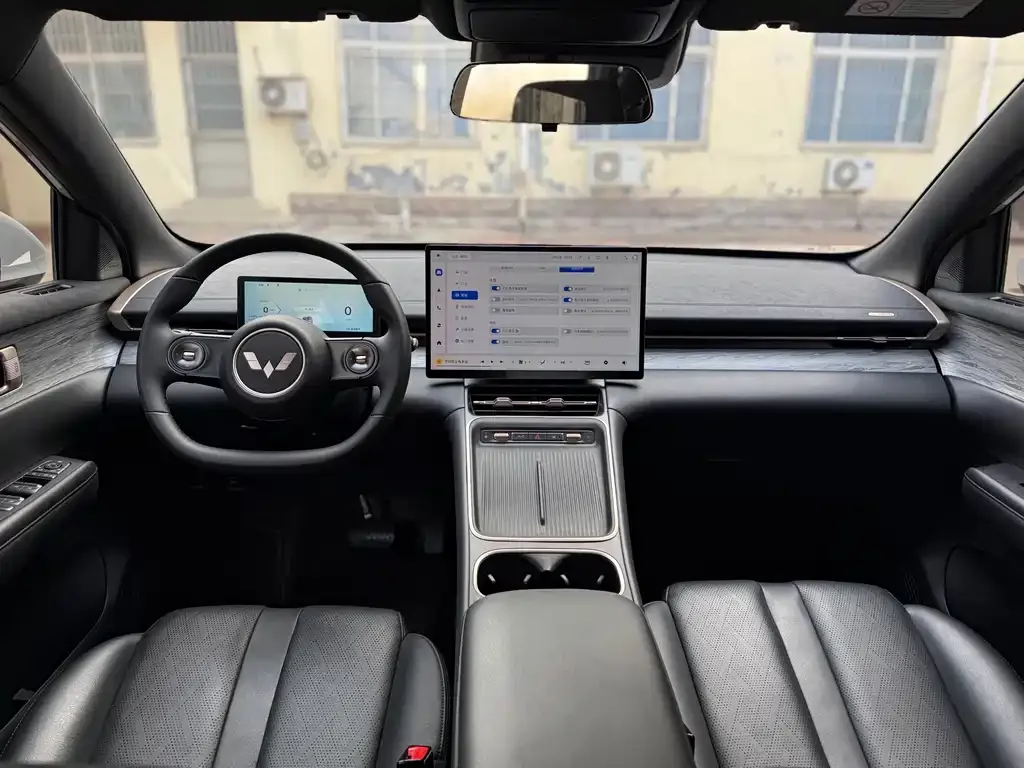 Wuling Xingguang S 2024 из CN, фото 4