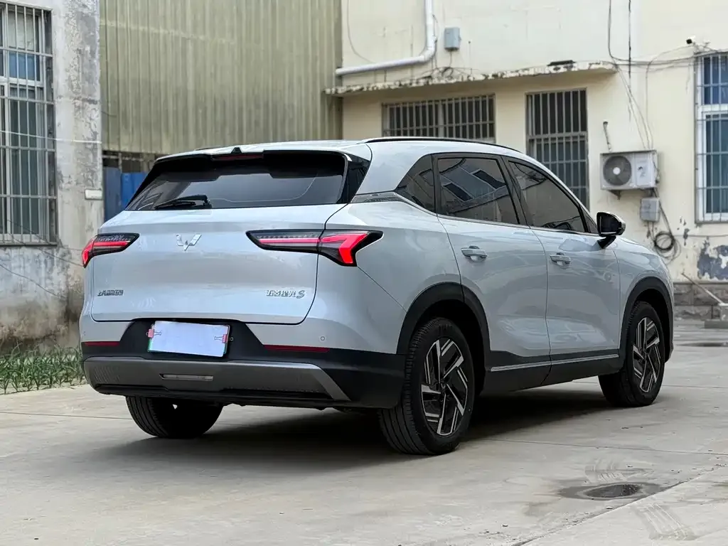 Wuling Xingguang S 2024 из CN, фото 7