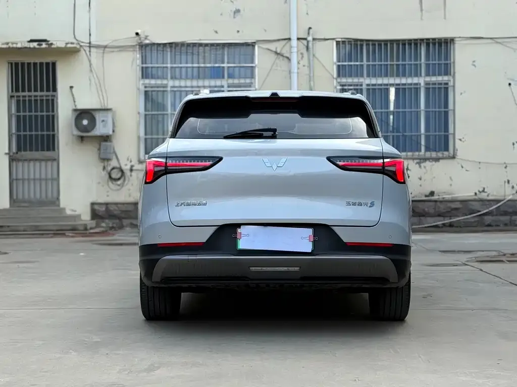 Wuling Xingguang S 2024 из CN, фото 8