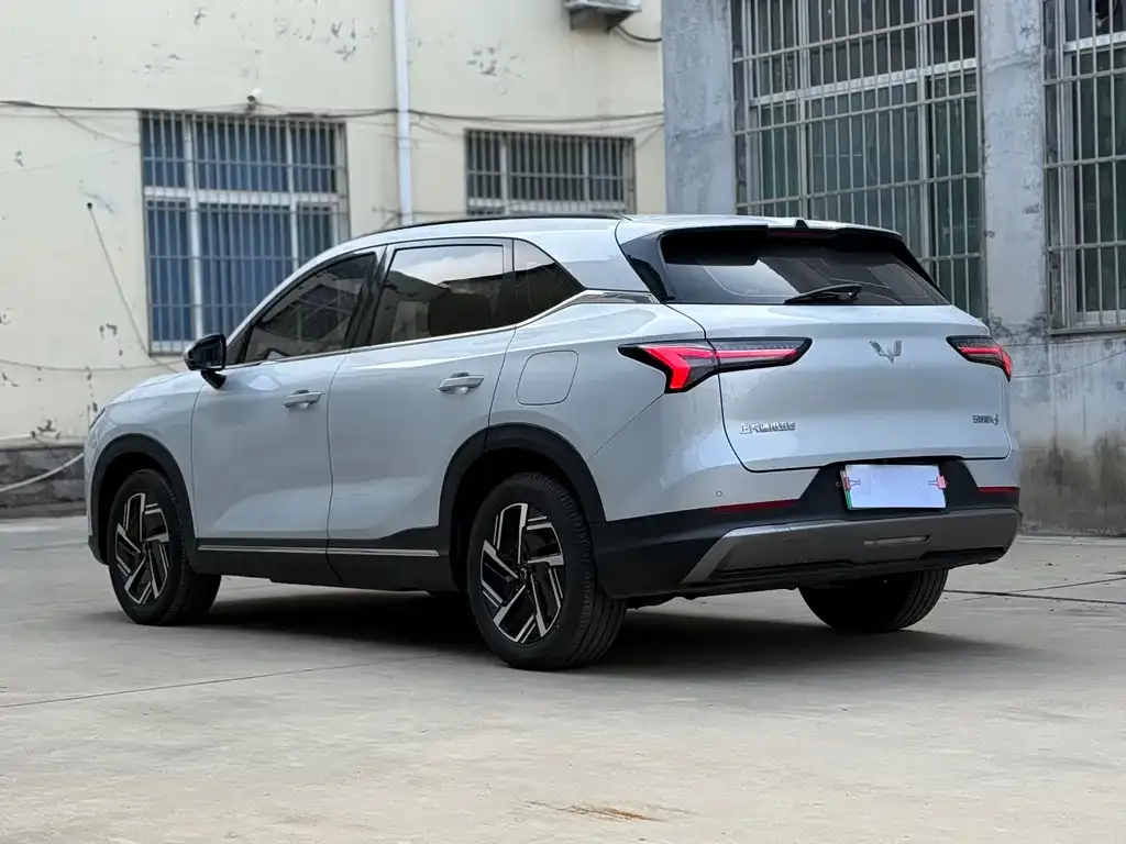 Wuling Xingguang S 2024 из CN, фото 9