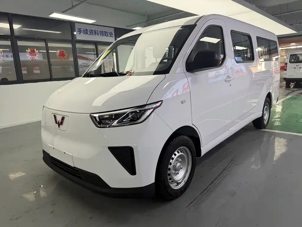 Wuling Yangguang 2026 из CN, фото 1
