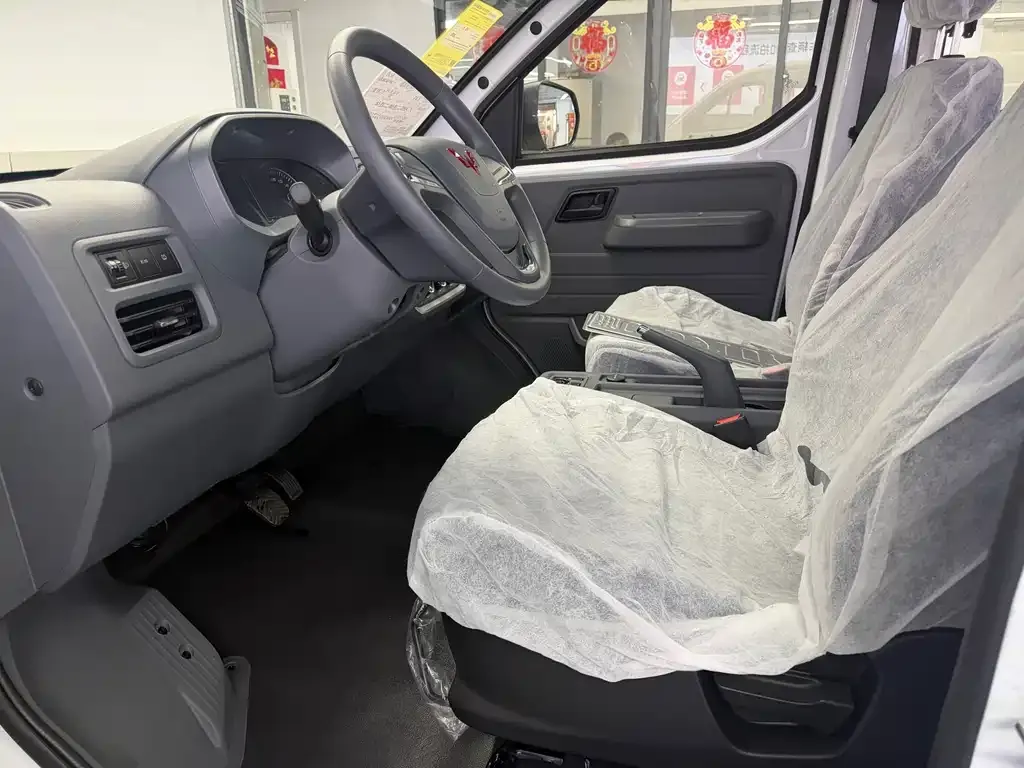 Wuling Yangguang 2026 из CN, фото 3