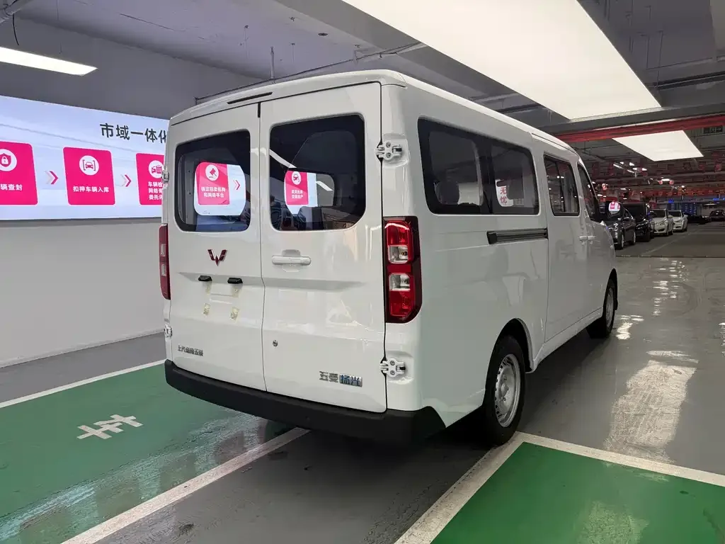 Wuling Yangguang 2026 из CN, фото 5