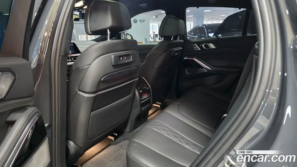BMW X6 2022 из KR, фото 7