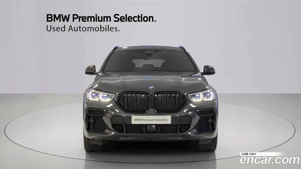 BMW X6 2022 из KR, фото 3