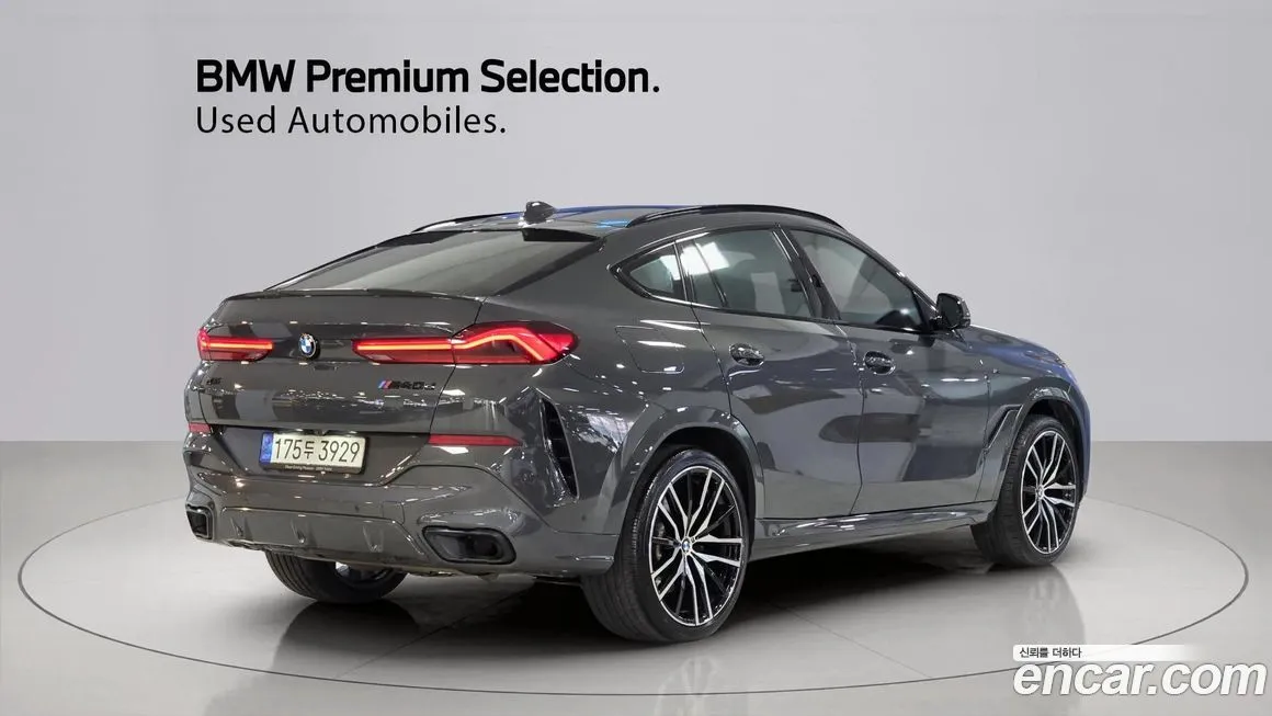 BMW X6 2022 из KR, фото 5