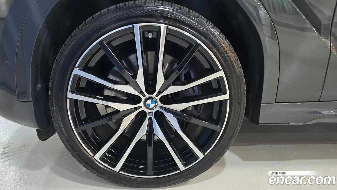 BMW X6 2022 из KR, фото 10