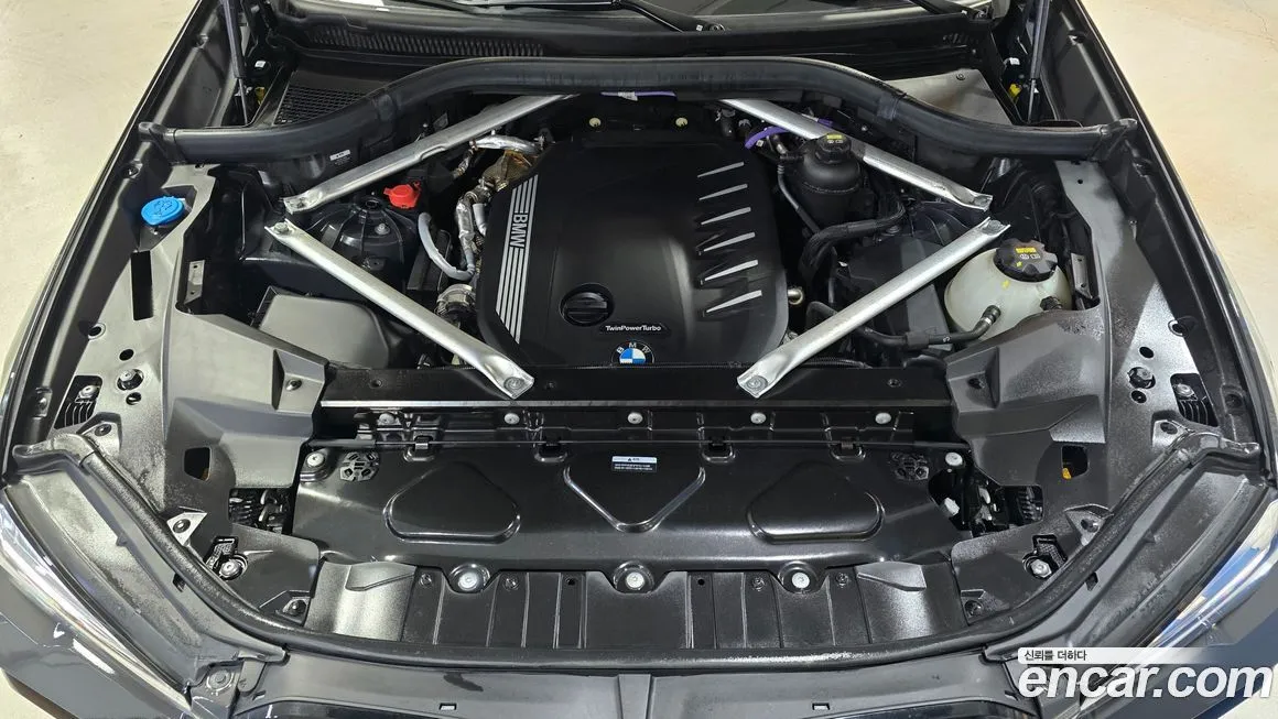 BMW X6 2022 из KR, фото 9