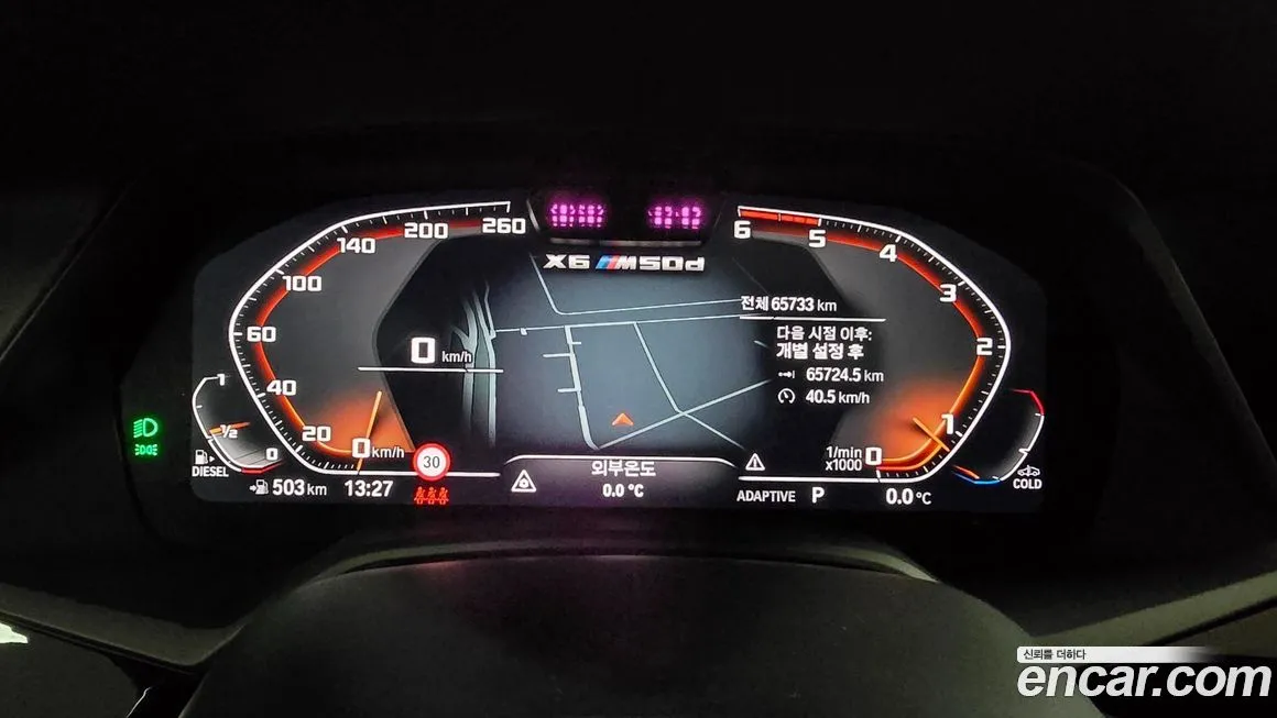 BMW X6 2022 из KR, фото 2