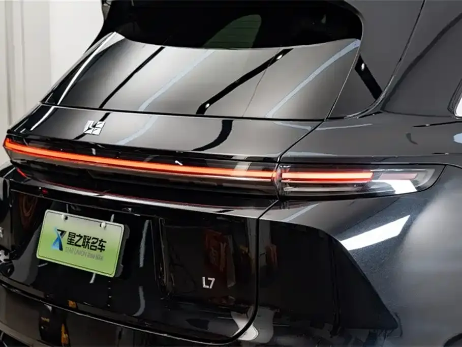 Li Auto L7 2025 из CN, фото 8