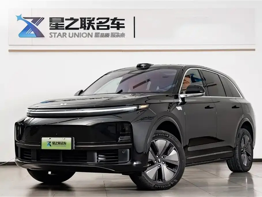 Li Auto L7 2025 из CN, фото 3