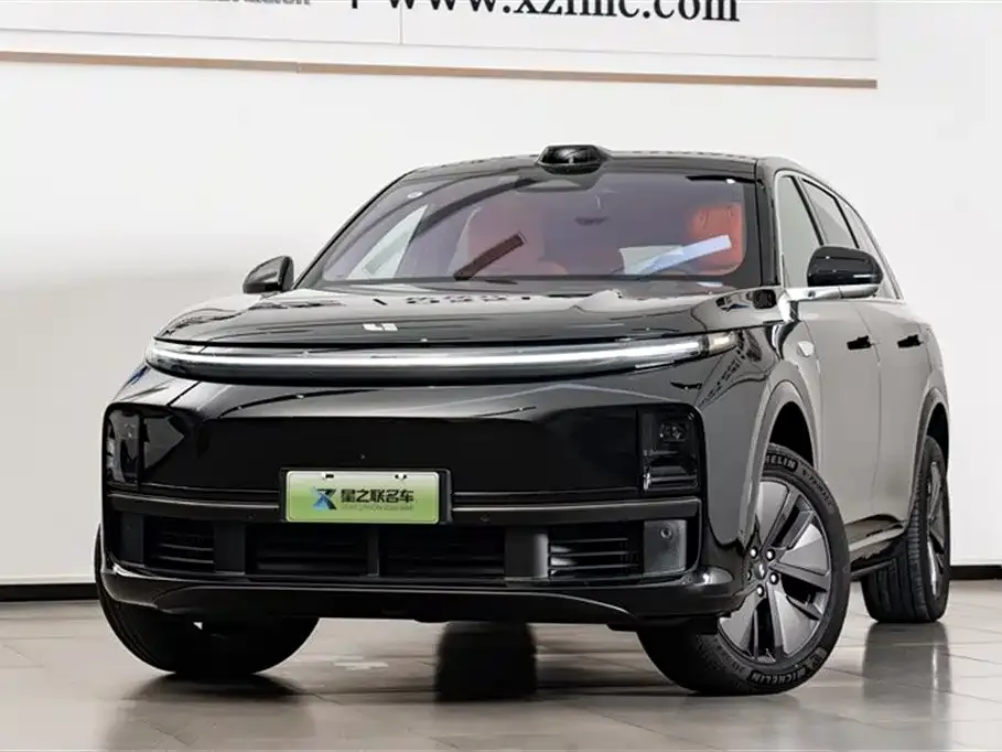 Li Auto L7 2025 из CN, фото 2